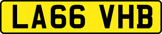 LA66VHB