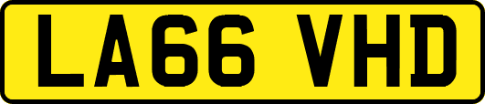 LA66VHD
