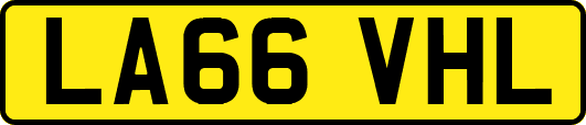 LA66VHL