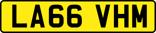 LA66VHM