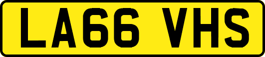 LA66VHS