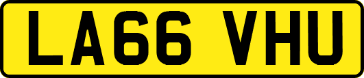 LA66VHU