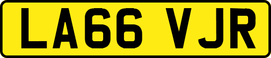 LA66VJR