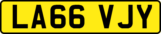 LA66VJY