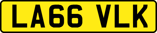 LA66VLK