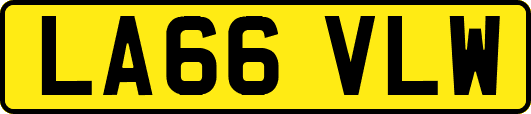 LA66VLW