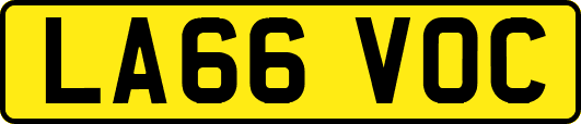 LA66VOC