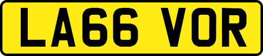LA66VOR