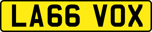 LA66VOX