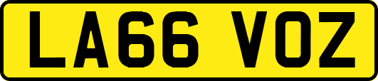 LA66VOZ