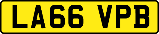LA66VPB