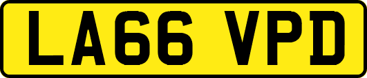 LA66VPD