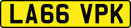 LA66VPK