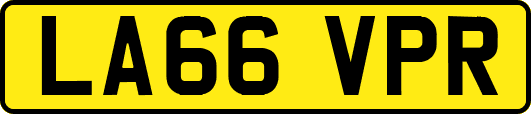 LA66VPR