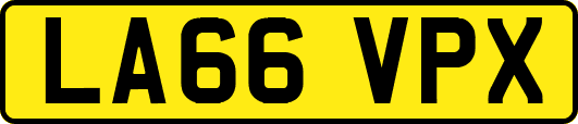 LA66VPX