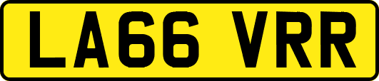 LA66VRR