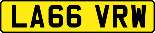 LA66VRW