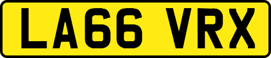 LA66VRX