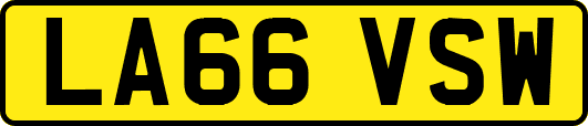 LA66VSW