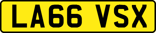 LA66VSX