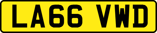 LA66VWD