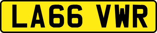 LA66VWR