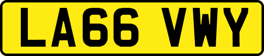 LA66VWY
