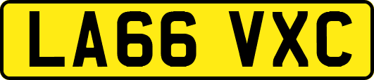 LA66VXC