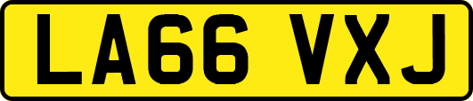 LA66VXJ
