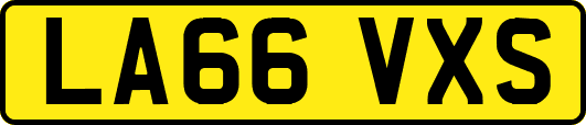 LA66VXS