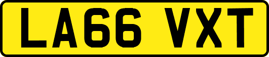 LA66VXT