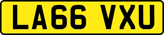LA66VXU