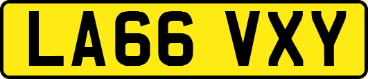 LA66VXY