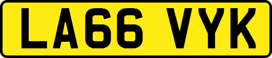 LA66VYK