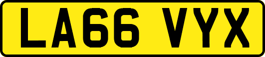 LA66VYX