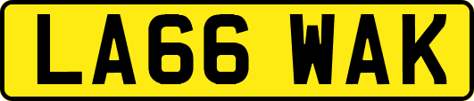 LA66WAK