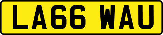 LA66WAU