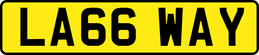 LA66WAY