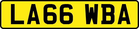 LA66WBA