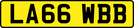 LA66WBB