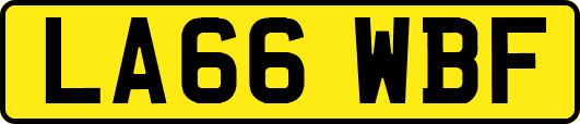 LA66WBF