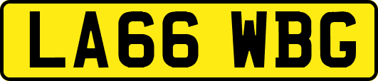 LA66WBG