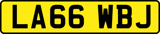 LA66WBJ