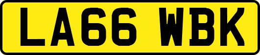 LA66WBK