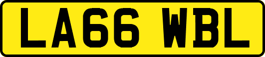 LA66WBL