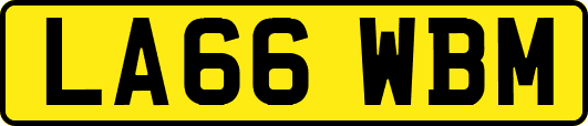 LA66WBM