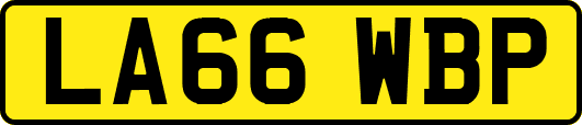 LA66WBP