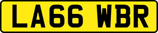LA66WBR