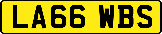 LA66WBS