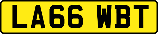 LA66WBT